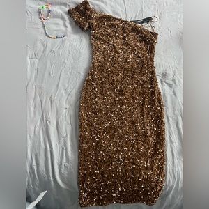 Fashion nova dress size S